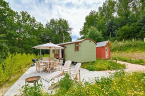 Beech Shepherds Hut